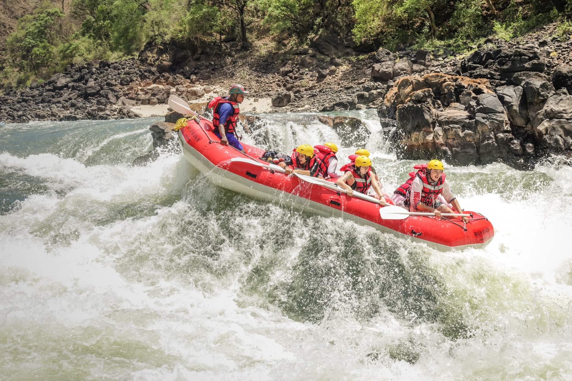 Best 7 Rapids